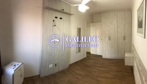 Imagem 7 de 8 de Apartamento No Condomínio Ties No Morada Dos Pássaros Com 2 Dormitórios | Distrito Industrial | Jundiaí | São Paulo - Ap02207 - 71105912