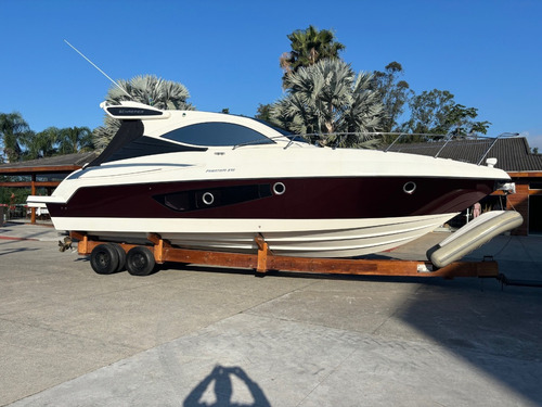 Lancha Phantom 375 Ht C/ 2 X Volvo D4 300 Hp Diesel Ano 2016