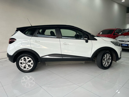 Renault Captur 1.6 16V SCE FLEX ZEN X-TRONIC