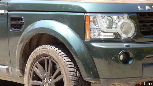 Land Rover Discovery 4 3.0 Tdv6 Hse 2011