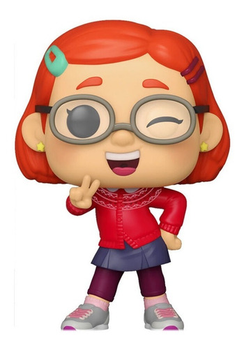 Imagen 1 de 1 de Funko Pop - Meilin Lee - N° 1184 - Turning Red - Disney Pixa