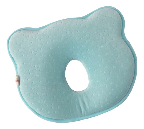 Almohada Para Bebé Prevención Cabeza Plana Recién Nacido