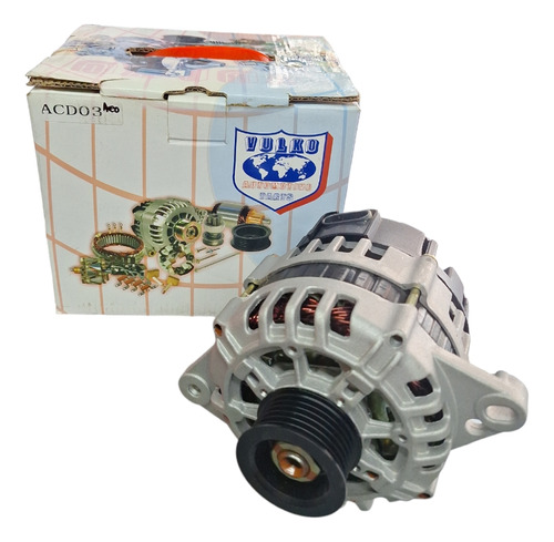 Alternador Chevrolet Aveo 4 Pines