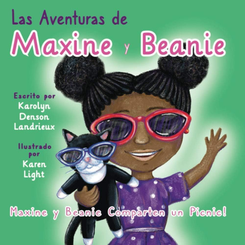Libro: Las Aventuras De Maxine Y Gorro: Maxine Y Beanie