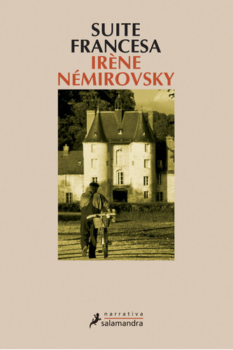 Libro Suite Francesa - Nemirovsky Suite