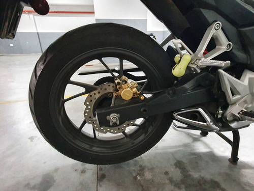 Moto Cb190r Honda