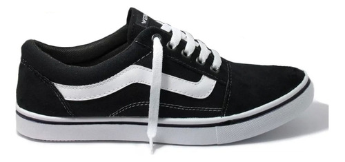 Zapatillas Hombre Skater Lona Wembly Pack Mayorista X12