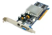 Comprar Placas De Video Agp Geforce Mx440 \u002F Mx4000 64mb Varias