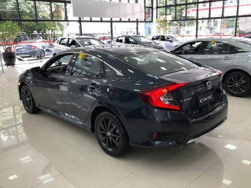 Imagem 6 de 13 de Honda Civic 2.0 16v Flexone Exl 4p Cvt