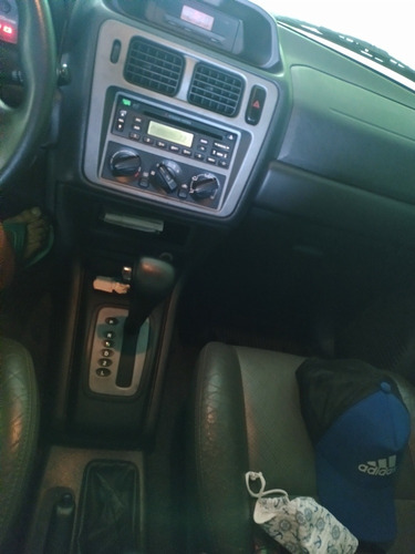 Imagem 5 de 10 de Mitsubishi Pajero Tr4 2006 2.0 Aut. 5p