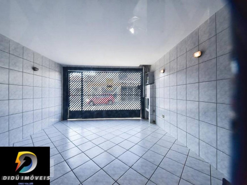 Imagem 8 de 30 de Sobrado Para Venda Com 380 M² Na Pauliceia Em São Bernardo Do Campo. - 0100985 - 70114681