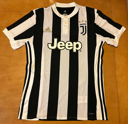 Camiseta Juventus Local Temporada 2017/2018
