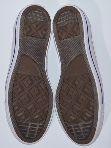 Tenis Converse Color Blanco Talla 28.5 Cm M7652 (Usado)