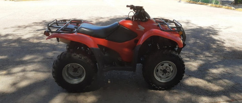 Imagen 5 de 15 de Honda Trx 420 4x2 2008
