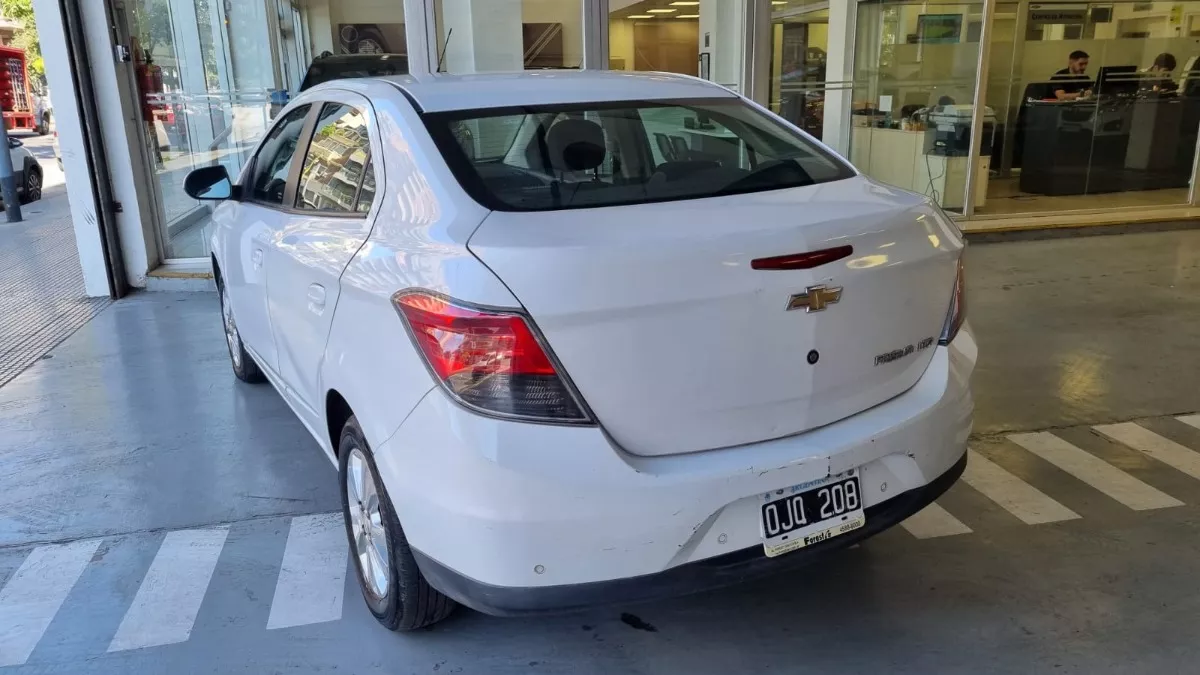 Chevrolet Prisma 1.4 Ltz At 98cv