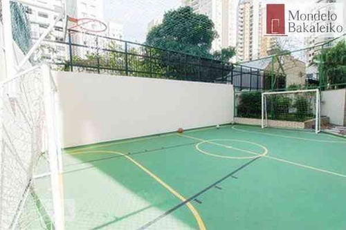 Imagem 16 de 19 de Apartamento Alto Padrão Perdizes 173m² - 2197