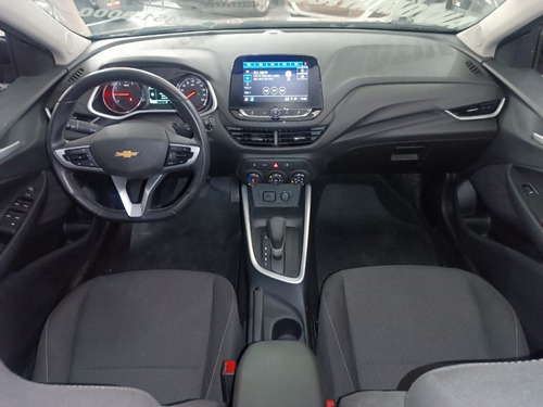 Chevrolet Onix 1.0 TURBO FLEX PLUS LTZ AUTOMÁTICO