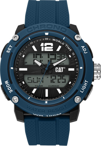 Reloj Cat Hombre Mf-145-26-136 Power A