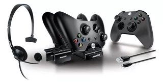 Kit Gamer Para Xbox One Player's Kit Dreamgear 8 Pzs