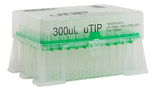 Biotixsynn M-0300-9fc, 300l Utip, Ajuste Universal, Baja Re