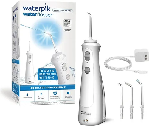 Irrigador Bucal Waterpik Professional Water Flosser Viaje