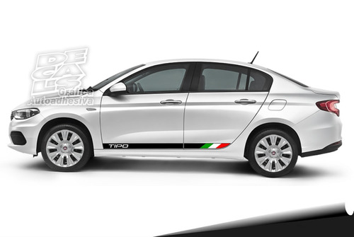 Calco Fiat Tipo Nuevo Italy Precio Por Lado