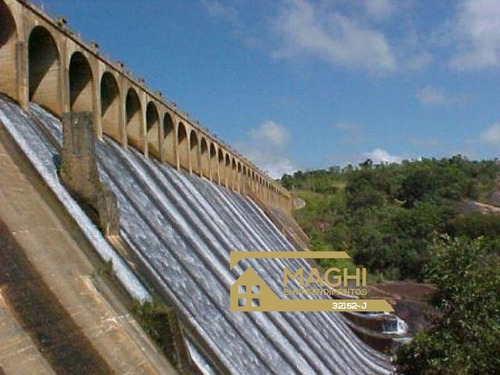 Imagem 24 de 30 de Condomínio Nautico Le Portier Nautic Resicende - Terrenos De 1000 M² Na Represa De Votorantim Sp - T-018 - 33713657