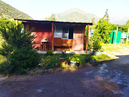 En Venta Casa Con Terreno De 1.030 Mts2, San José De Maipo