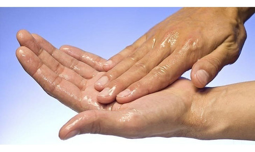 3un Gel Antisséptico 70º Limpeza Em Geral 500ml Fragrância Neutra
