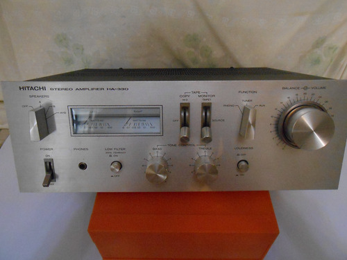 Amplificador Hitachi Ha-330