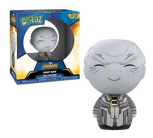 Dorbz: Avengers Infinity War - Ebony Maw