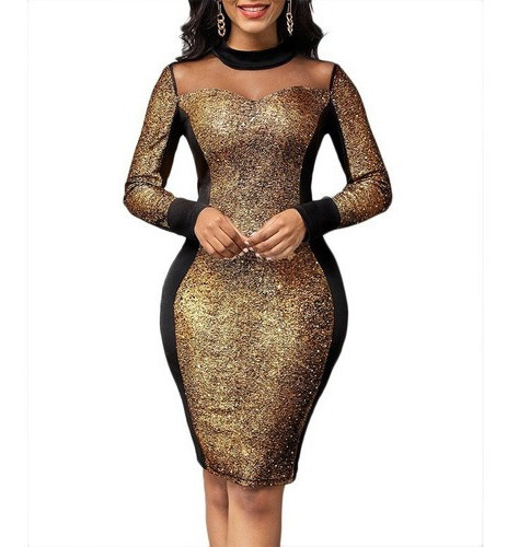 Vestidos Brillantes Largos | MercadoLibre 📦 Vestidos Brillantes Largos | MercadoLibre 📦