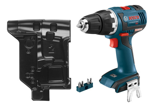 Bosch Dds182bn Bare-tool - Taladro Resistente Compacto De 1.