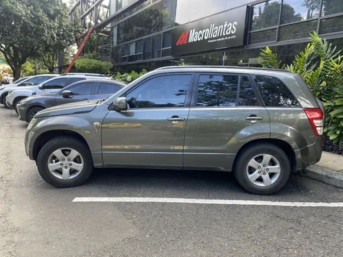 Suzuki Grand Vitara 2.7 Sz Mt 4x4 2010