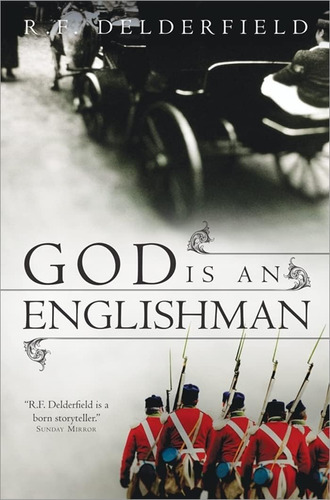 Libro:  God Is An Englishman (swann Family Saga, 1)