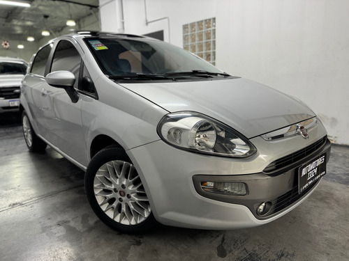 Fiat Punto 1.6 Essence