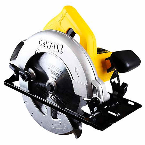 Serra Circular Dwe560 120v Dewalt 7.1/4 1.400w Dwe560br