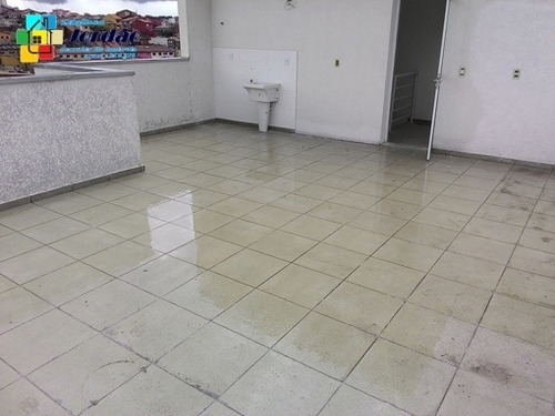 Imagem 5 de 15 de Cobertura Sem Condomínio Nova, Pronta Para Morar - 286
