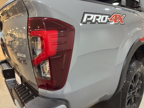 Nissan Frontier Y Np 300 Frontier Pick-up 2024