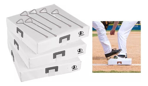 Set De 3 Bases Para Beisbol - Softball Jogger 