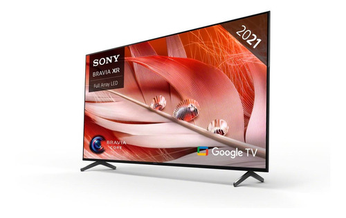 Imagen 2 de 6 de Smart TV Sony Bravia XR XR-55X90J LCD 4K 55" 110V/240V
