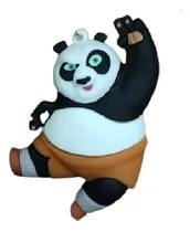 Comprar Llavero Goma 3d Pvc Goma Correa Personajes Kung Fu Panda