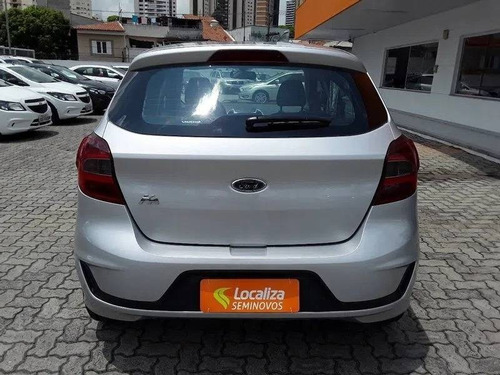 Ford Ka 1.0 Ti-vct Flex Se Manual