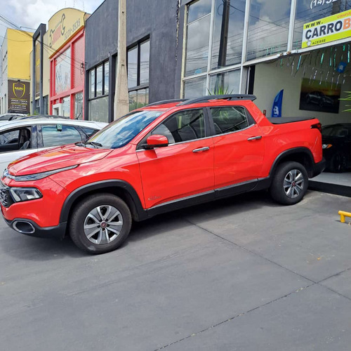 Fiat Toro Fiat Toro Freedom 1.8 AT6 4x2 (Flex)