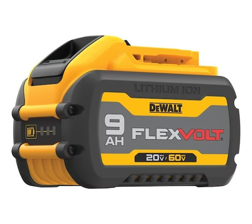 Batería Flexvolt 60v Dewalt Dcb609-b3.