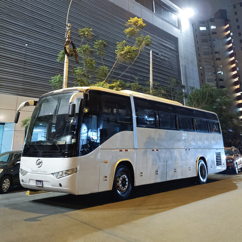 Alquiler De Buses En Lima