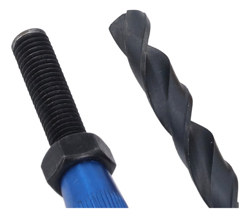Kit De Insertos De Reparación De Roscas Métricas De Acero In