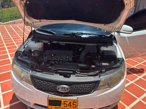 Kia CERATO FORTE 1.6 Sx