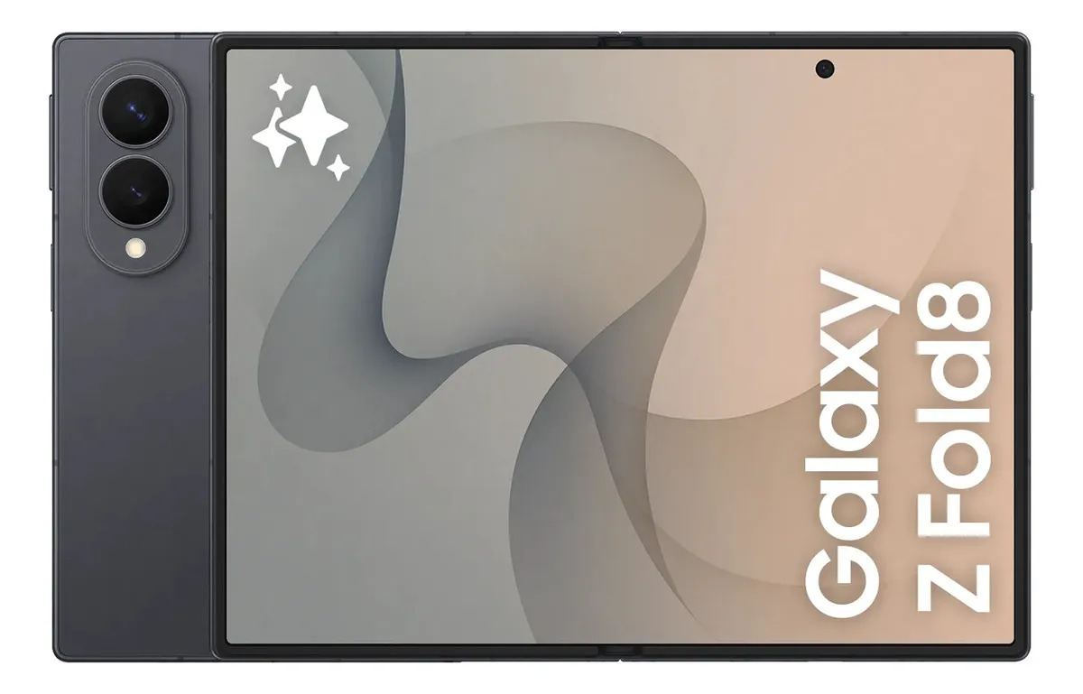 Samsung Galaxy Z Fold8 Grafito 512GB