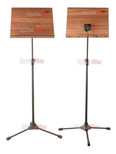 Atril Para Partitura Rmv Plegable Madera Musica Pilar